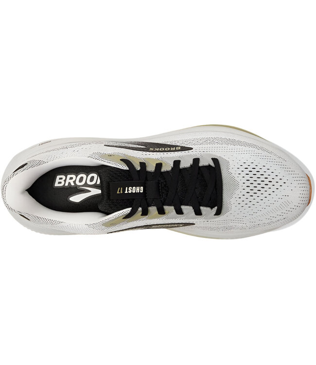 Ghost 17 White/Black/Tea 10.0