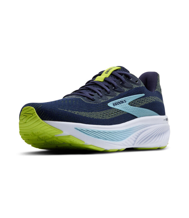 Ghost 17 Peacoat/Lime/Blue 8.5