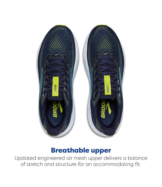 Ghost 17 Peacoat/Lime/Blue 8.5