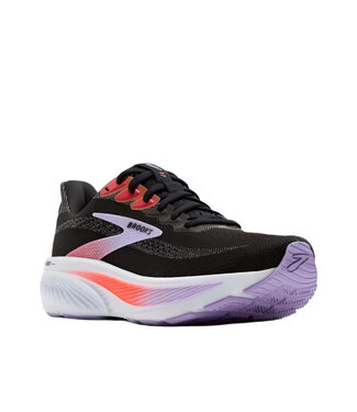 Ghost 17 Black/Purple/Coral 7.5
