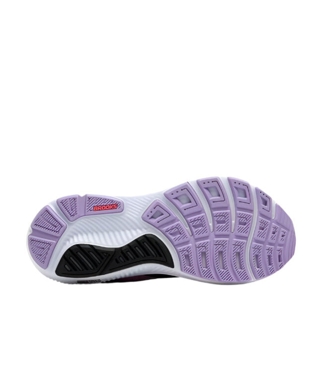 Ghost 17 Black/Purple/Coral 7.5