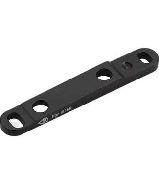 SHIMANO Shimano Front 160mm Mount Adapter (For Disc Brake)