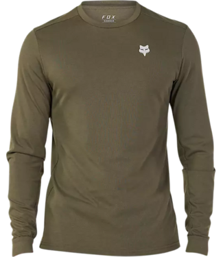 FOX RACING Fox RANGER DR MD LS JRSY TRED Small