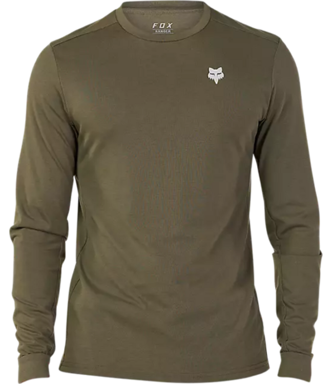 FOX RACING Fox RANGER DR MD LS JRSY TRED Small