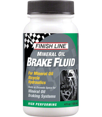 Finish Line Mineral Oil 4 Oz.