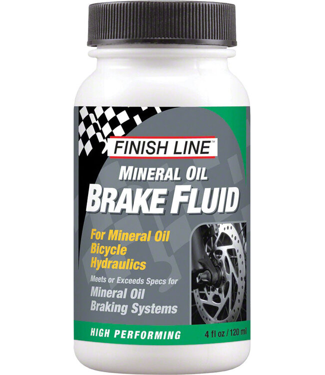 Finish Line Mineral Oil 4 Oz.