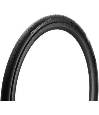 PIRELLI Pirelli Cinturato Road Tire - 700 x 26, Clincher, Folding, Black