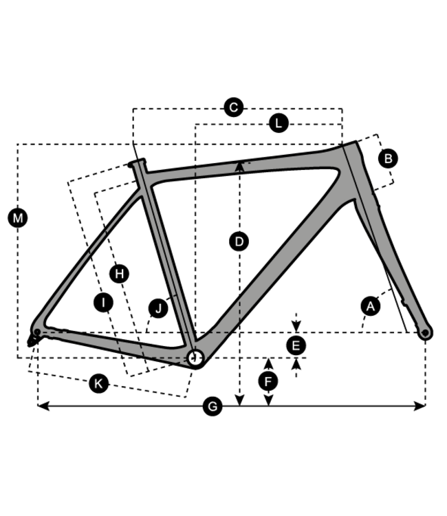 SCOTT Scott Bike Metrix 30 EQ (TW) Medium
