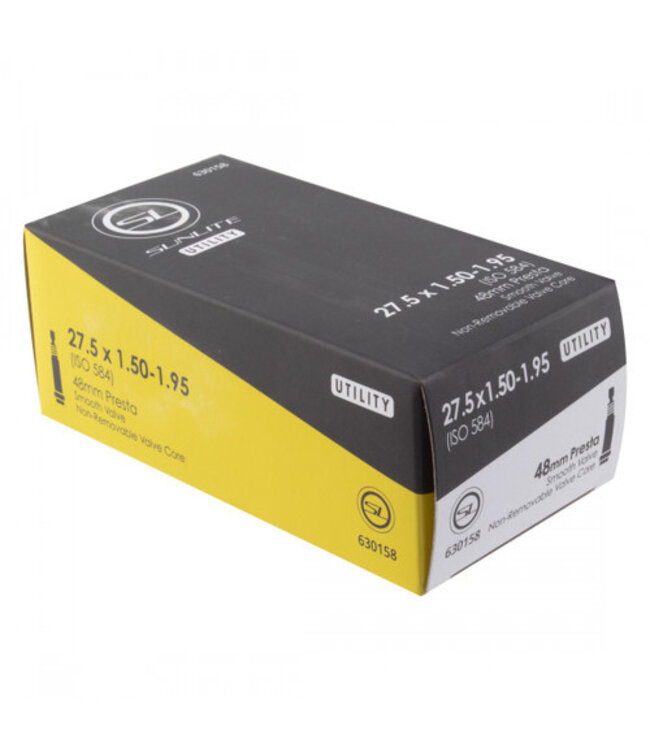TUBE SUNLT UTILIT 27.5x1.50-1.95 PV48/SMTH/NRC FFW39mm