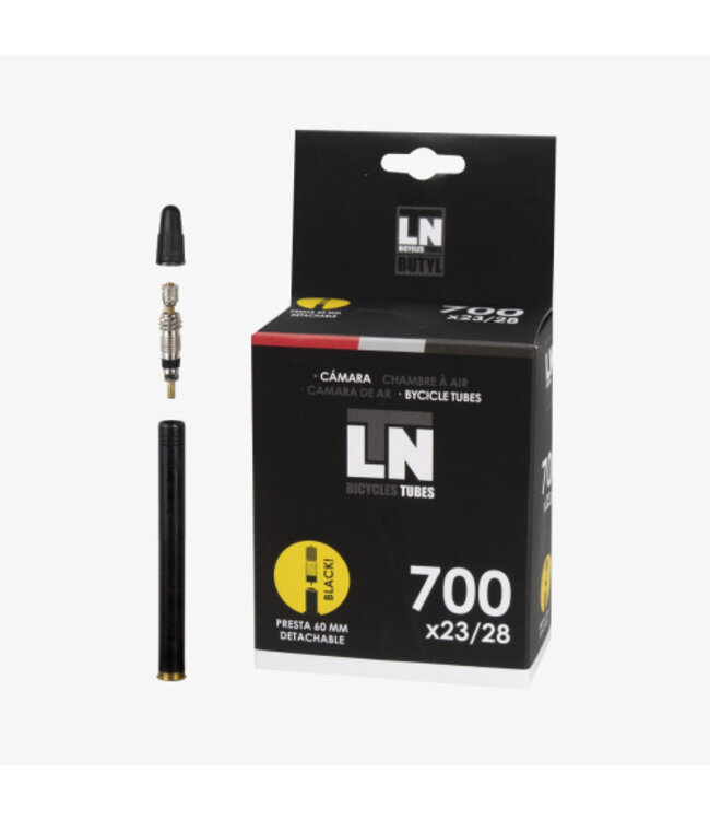 Eltin Tube 700 x 23-28 pv 60mm