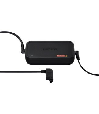 SHIMANO Shimano BATTERY CHARGER, EC-E8004-2, WITH BUILT-IN AC POWER CABLE FOR USA/CANADA SHIMANO Shimano BATTERY CHARGER, EC-E8004-2, WITH BUILT-IN AC POWER CABLE FOR USA/CANADA