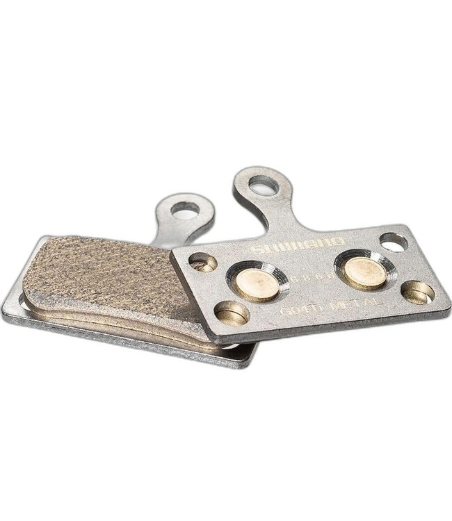 SHIMANO Shimano G04Ti Metal Disc Brake Pads