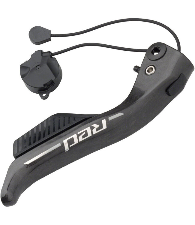 SRAM SRAM RED eTap AXS Replacement Brake Lever Blade/Shift Paddle Assembly - Right, Includes Pod, E1