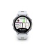 GARMIN Garmin Forerunner® 970 Titanium with Whitestone Case and Whitestone/Translucent Amp Yellow Band