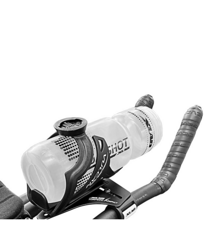 XLab Torpedo Kompact 125 Lite Black