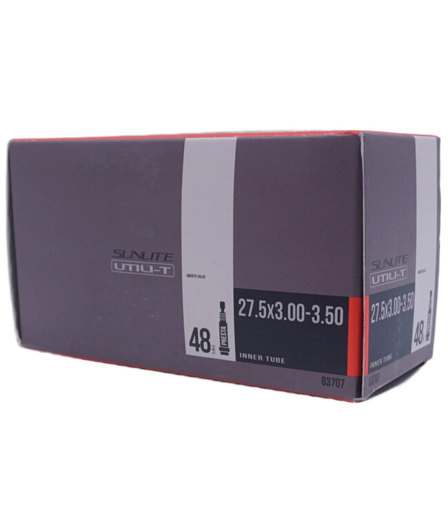 TUBE SUNLT UTILIT 27.5x3.00-3.50 PV48/SMTH/NRC FFW78mm