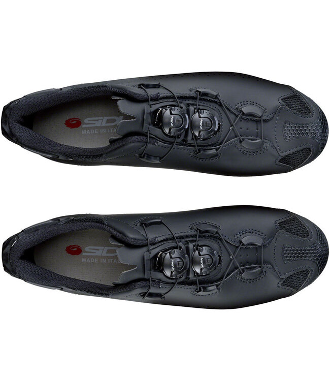 Sidi Tiger 2S Mountain Clipless Shoes - Men's, Black, 45.5