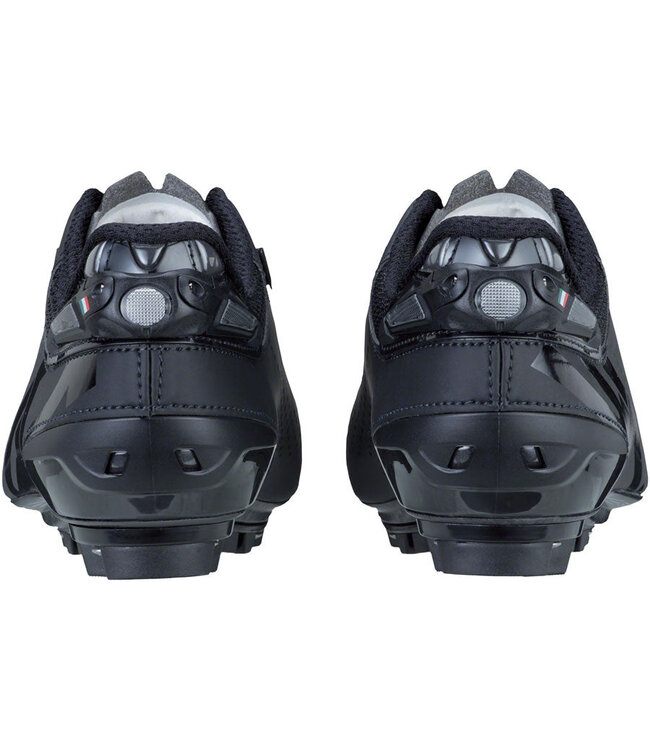 Sidi Tiger 2S Mountain Clipless Shoes - Men's, Black, 45.5