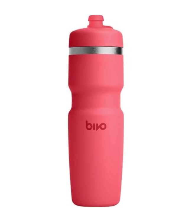 BIVO'S TRIO 21 OZ INSULATE SILVER