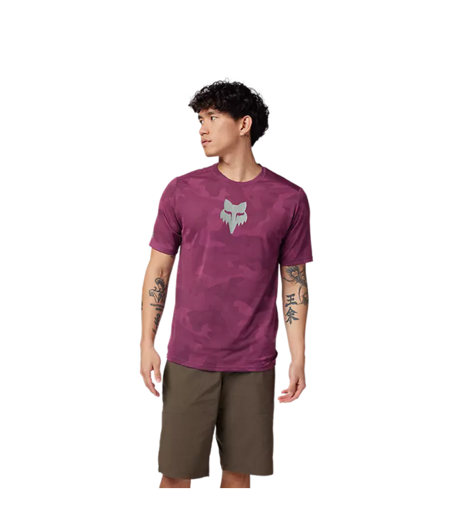 FOX RACING 2024 FA-RANGER TRU DRI SS JERSEY [SAN] 2X