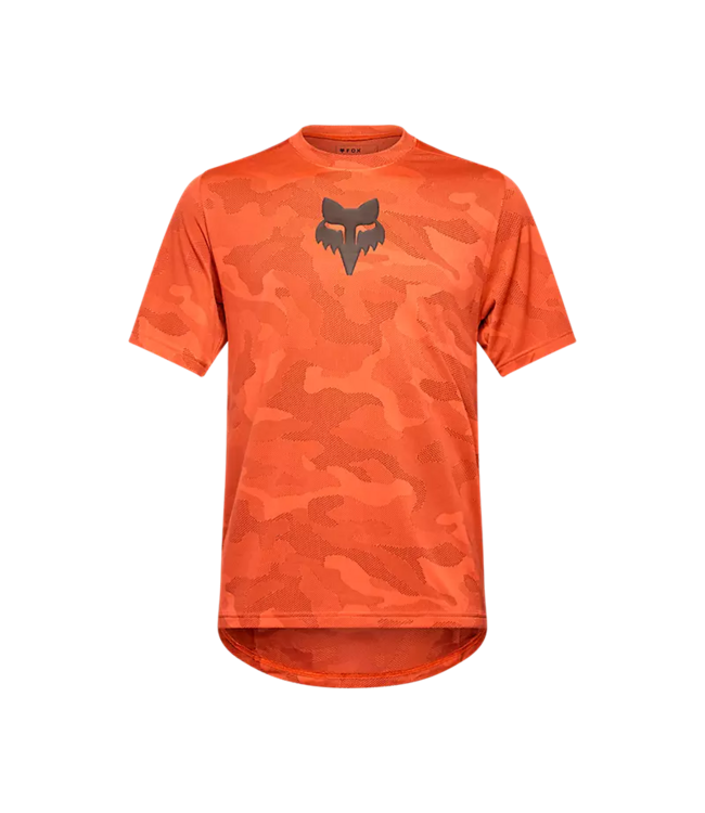 FOX RACING 2025 SP-RANGER TRU DRI SS JERSEY [DRK VIN] S