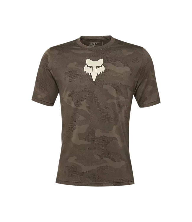 FOX RACING 2025 SP-RANGER TRU DRI SS JERSEY [DRK VIN] S