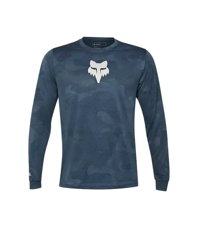 FOX RACING 2025 SP-RANGER TRU DRI LS JERSEY [DRK VIN] S