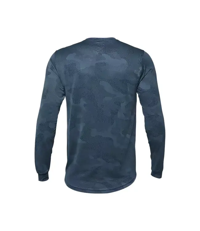 FOX RACING 2025 SP-RANGER TRU DRI LS JERSEY [DRK VIN] S