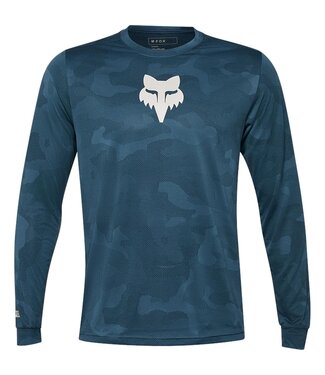 FOX RACING 2025 SP-RANGER TRU DRI LS JERSEY [DRK VIN] 2X