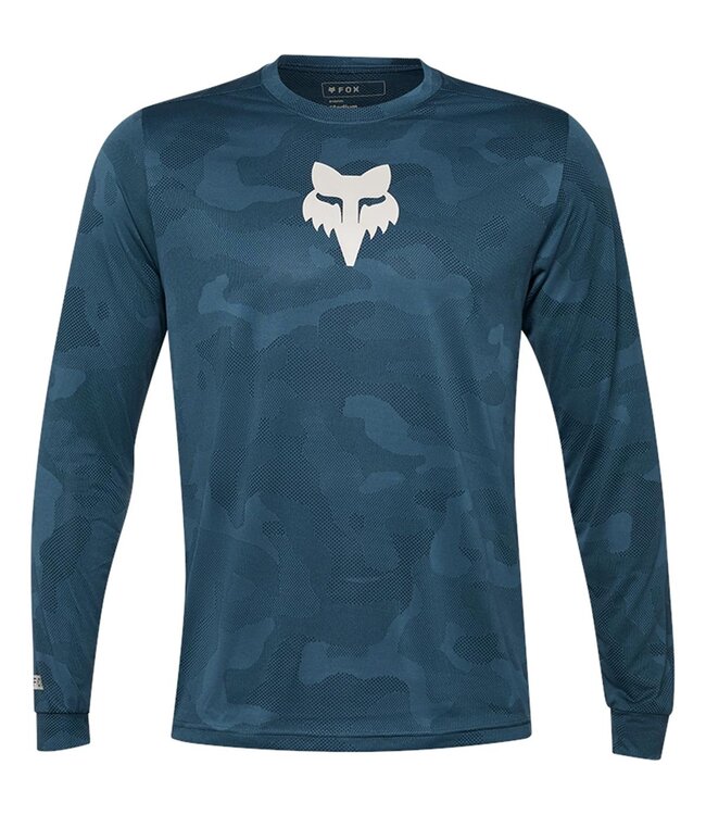 FOX RACING 2025 SP-RANGER TRU DRI LS JERSEY [DRK VIN] 2X