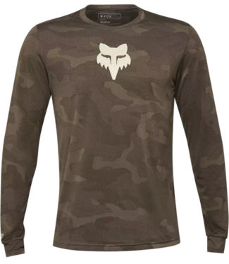 FOX RACING 2025 SP-RANGER TRU DRI LS JERSEY [DRK VIN] XL