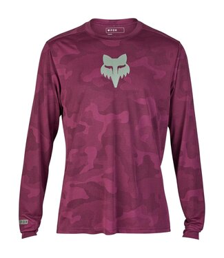 FOX RACING 2024 FA-RANGER TRU DRI LS JERSEY [SAN] S