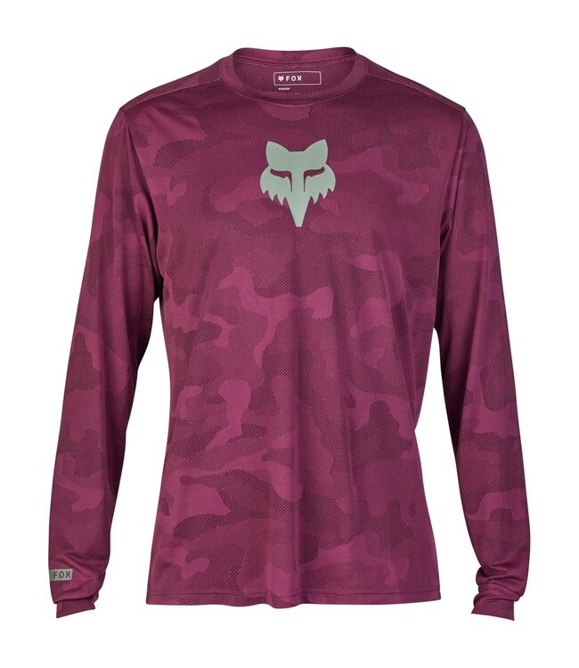 FOX RACING 2024 FA-RANGER TRU DRI LS JERSEY [SAN] S