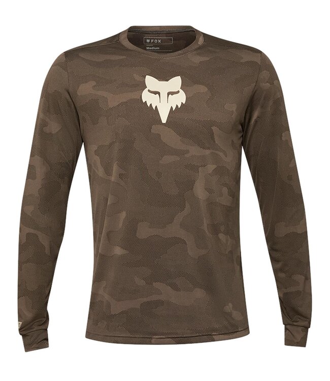 FOX RACING 2025 FA-RANGER TRU DRI LS JERSEY [DIRT] 2X