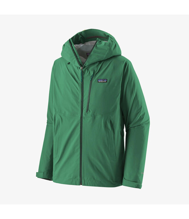 PATAGONIA M's Granite Crest Rain Jkt Raptor Brown M