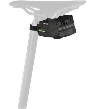 Syn Saddle Bag Speed 200 (Strap) Black 1Size