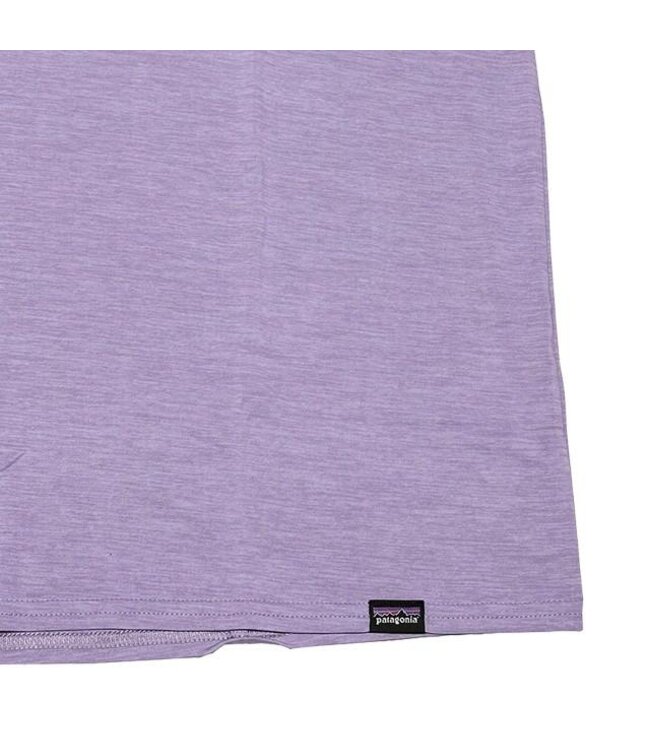 PATAGONIA M's Cap Cool Daily Graphic Shirt '73 Skyline: Concrete Purple X-Dye M