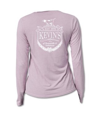 PATAGONIA W's L/S Cap Cool Daily Shirt Foxglove Purple M