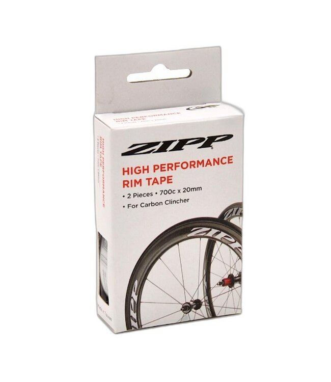 ZIPP Zipp High Performance Rim Tape White 20mm