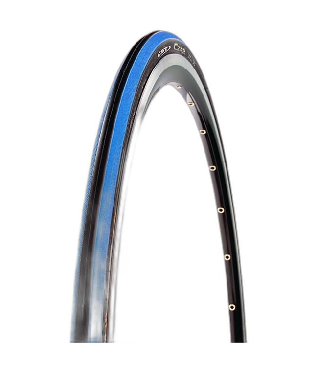 *CST TIRES CZAR 650X23C BK