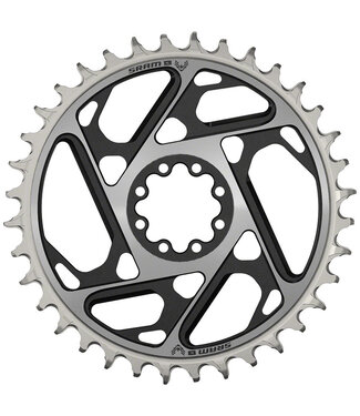 SRAM Chain Ring T-TYPE 36T Direct Mount 0mm Offset Eagle (including 8 bolts) Black - XXSL D1