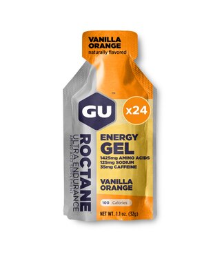 Gu Vanilla Orange single