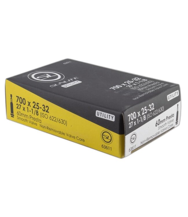 Sunlite 700x25-32 PV60mm Tube
