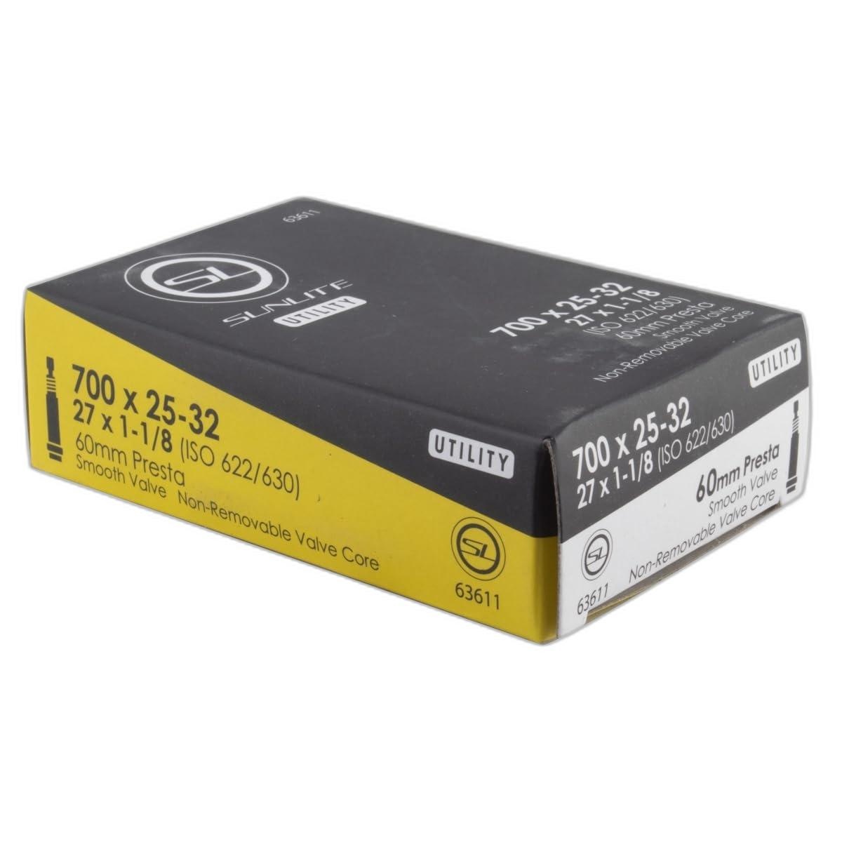 SUNLITE 700x25 CST1777 BK/BSK CLASSIC OTIS WIRE main image 1
