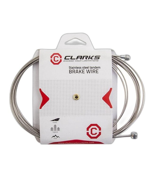 Clarks SS 1.5x3060 Univ Brake Wire