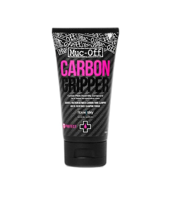Muc-Off Carbon Gripper