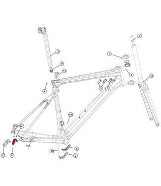 BMC Bmc Dropout - No 56 | Black