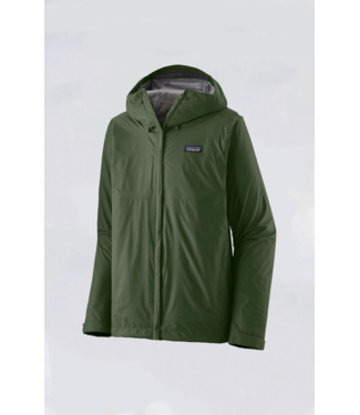 PATAGONIA M's Torrentshell 3L Rain Jkt Torrey Pine Green L