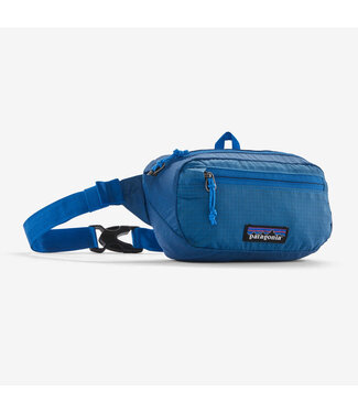 PATAGONIA Ultralight Black Hole Mini Hip Pack Vessel Blue ALL