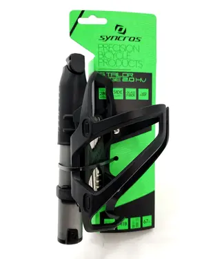 Syncros  Bottle Cage Is Tailor Cage 2.0Hv Black One Size